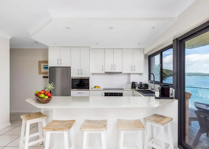 Lanimer Spectacular Waterfront