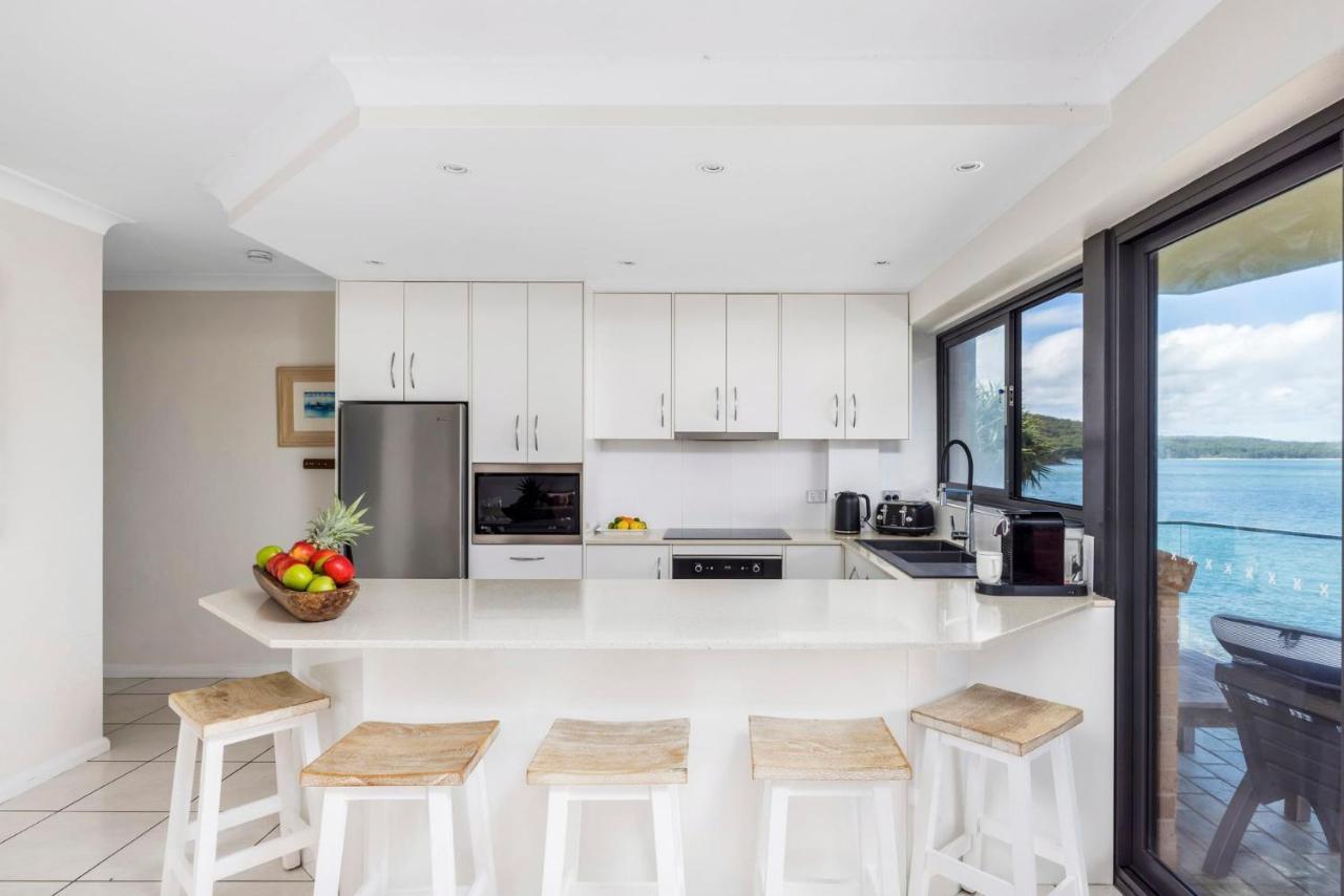 Lanimer Spectacular Waterfront Holiday home Soldiers Point
