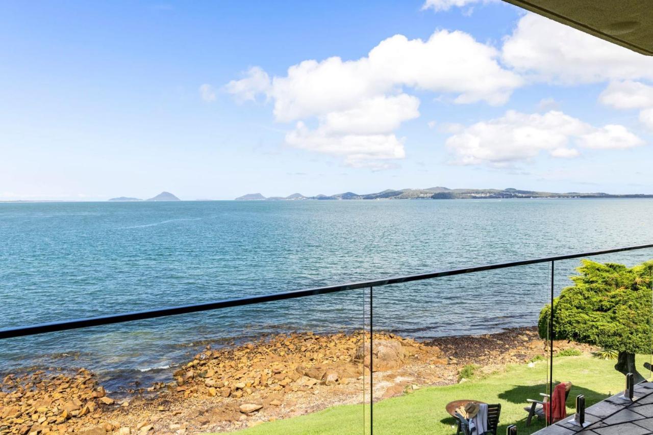 Lanimer Spectacular Waterfront Holiday home Soldiers Point