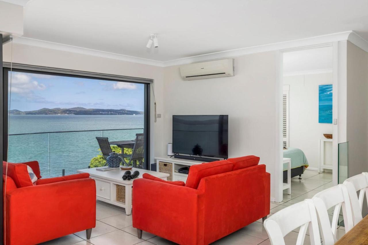 Lanimer Spectacular Waterfront Holiday home Soldiers Point
